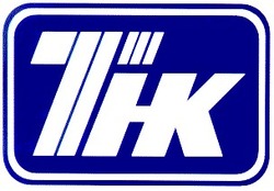 Свідоцтво торговельну марку № 19697 (заявка 2000094317): thk; тнк