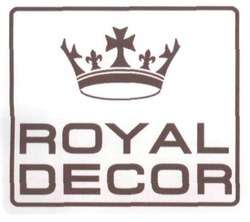 Свідоцтво торговельну марку № 205029 (заявка m201323481): royal decor