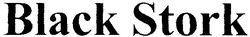 Свідоцтво торговельну марку № 53473 (заявка 2003077564): black stork