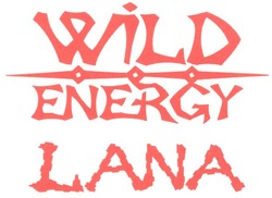 Заявка на торговельну марку № m200611255: wild; energy; lana