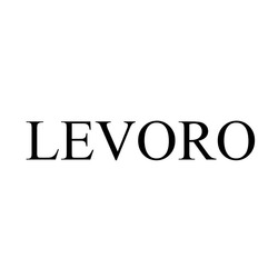 Заявка на торговельну марку № m202010459: levoro