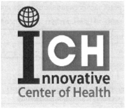 Свідоцтво торговельну марку № 166433 (заявка m201113675): innovative center of health; heath; ich; існ