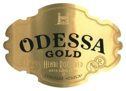 Свідоцтво торговельну марку № 209986 (заявка m201415282): odessa; gold; henri roederer; este 1896; солодке одеса