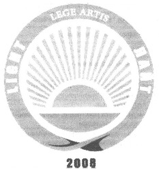 Заявка на торговельну марку № m200810647: лайт; 2008; light; lege artis