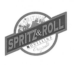 Свідоцтво торговельну марку № 293888 (заявка m201829729): spritz&roll; spritz roll; novellina originale; aperitivo