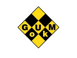 Заявка на торговельну марку № m202308714: ок; gum ok; gumok