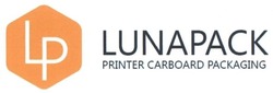 Свідоцтво торговельну марку № 214809 (заявка m201602222): lp; lunapack; printer carboard packaging