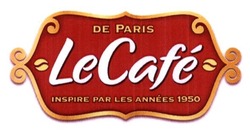 Свідоцтво торговельну марку № 208875 (заявка m201413291): le cafe; lecafe; de paris; inspire par les annees 1950
