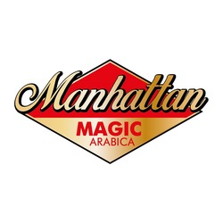 Заявка на торговельну марку № m202206342: manhattan magic arabica