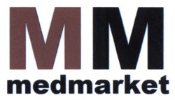 Свідоцтво торговельну марку № 238216 (заявка m201611077): mm; medmarket; мм