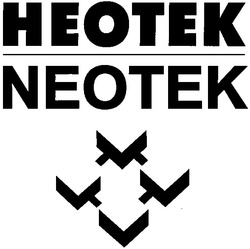Свідоцтво торговельну марку № 72077 (заявка m200503116): неотек; heotek; neotek