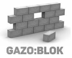 Заявка на торговельну марку № m201926424: gazo:blok; gazoblok