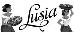 Свідоцтво торговельну марку № 300554 (заявка m201920722): lusia