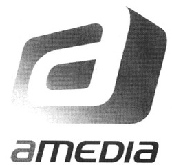 Свідоцтво торговельну марку № 84666 (заявка m200601862): amedia; амєдіа; амедіа