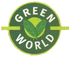Свідоцтво торговельну марку № 84366 (заявка m200610488): green world