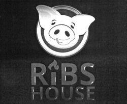 Свідоцтво торговельну марку № 290418 (заявка m201829520): ribs house