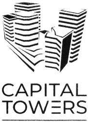 Свідоцтво торговельну марку № 342318 (заявка m202024554): capital towers