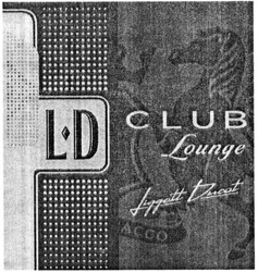 Свідоцтво торговельну марку № 194995 (заявка m201411765): l-d; ld; club; lounge; liggett; acco