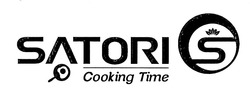 Заявка на торговельну марку № m201919159: satori; cooking time