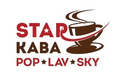 Свідоцтво торговельну марку № 258087 (заявка m201818867): star kaba; pop lav sky; кава