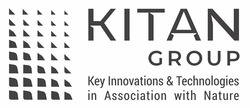 Заявка на торговельну марку № m202313830: key innovations&technologies in association witn nature; kitan group