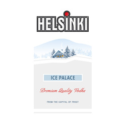 Заявка на торговельну марку № m202310669: from the capital of frost; premium quality vodka; ice palace; helsinki