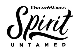 Свідоцтво торговельну марку № 333669 (заявка m202009752): spirit; untamed; dreamworks; dream works
