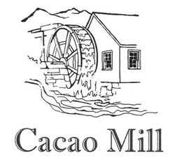 Заявка на торговельну марку № m202404624: сасао; cacao mill