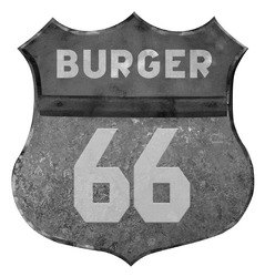 Заявка на торговельну марку № m202320378: burger 66