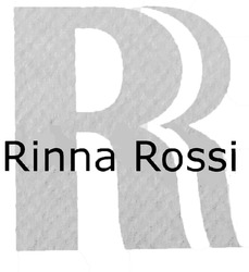 Свідоцтво торговельну марку № 233923 (заявка m201610349): rr; rinna rossi