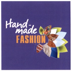 Свідоцтво торговельну марку № 181699 (заявка m201300543): hand-made fashion