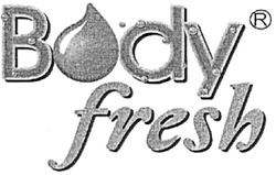 Свідоцтво торговельну марку № 103331 (заявка m200712515): body fresh