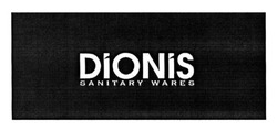 Свідоцтво торговельну марку № 276608 (заявка m201811245): dionis sanitary wares