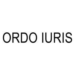 Свідоцтво торговельну марку № 332341 (заявка m202112129): ordo iuris