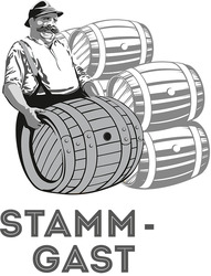 Свідоцтво торговельну марку № 345365 (заявка m202207180): stamm gast; stamm-gast