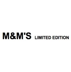 Свідоцтво торговельну марку № 300557 (заявка m201920729): m&m's limited edition; mms