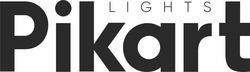 Свідоцтво торговельну марку № 346856 (заявка m202213038): pikart lights