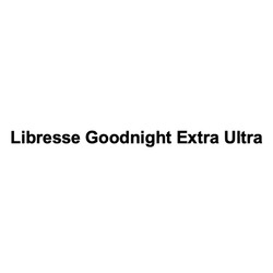 Свідоцтво торговельну марку № 315251 (заявка m202010235): libresse goodnight extra ultra