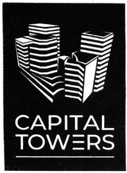 Свідоцтво торговельну марку № 342319 (заявка m202024555): capital towers