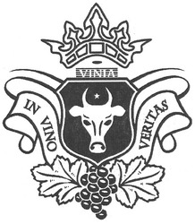 Заявка на торговельну марку № m201101913: in vino veritas