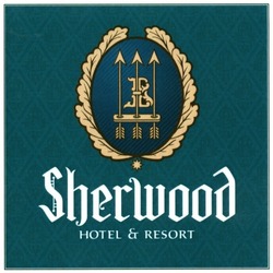 Свідоцтво торговельну марку № 182579 (заявка m201304530): b; sherwood; hotel&resort; в