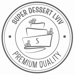 Заявка на торговельну марку № m202301788: super dessert lviv premium quality