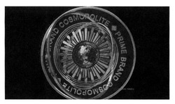 Заявка на торговельну марку № m201612675: prime brand cosmopolite