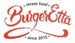 Заявка на торговельну марку № m201611525: burgeretta; street food; since 2015