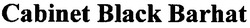 Свідоцтво торговельну марку № 113577 (заявка m200721330): cabinet black barhat