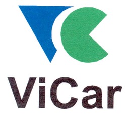 Свідоцтво торговельну марку № 56885 (заявка 2004021276): vc; vicar
