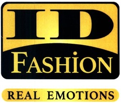Свідоцтво торговельну марку № 215794 (заявка m201505729): id fashion; real emotions