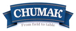 Свідоцтво торговельну марку № 207810 (заявка m201415023): chumak; from field to table
