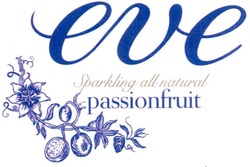 Свідоцтво торговельну марку № 164960 (заявка m201117804): eve; sparkling all natural; passionfruit