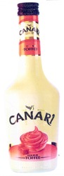 Свідоцтво торговельну марку № 146920 (заявка m201112864): canari; liqueur; toffee